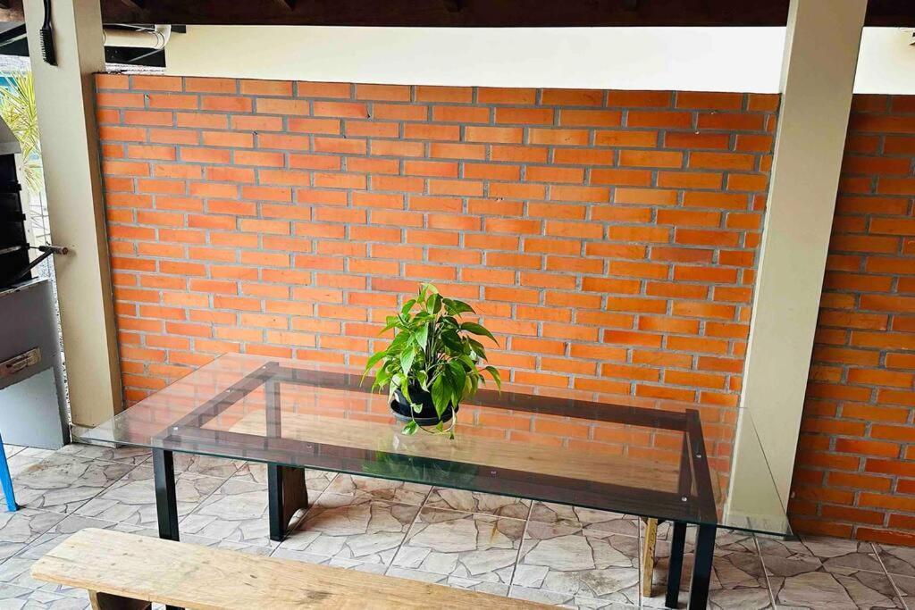 Casa Aconchego Villa Pomerode Bagian luar foto