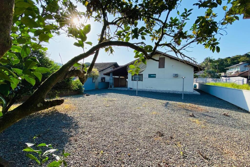 Casa Aconchego Villa Pomerode Bagian luar foto